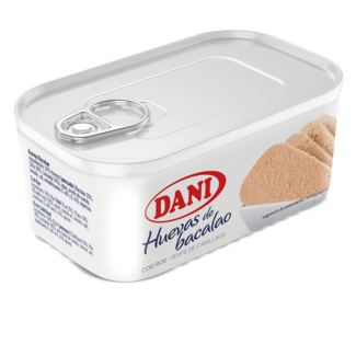 Cod roe 200g