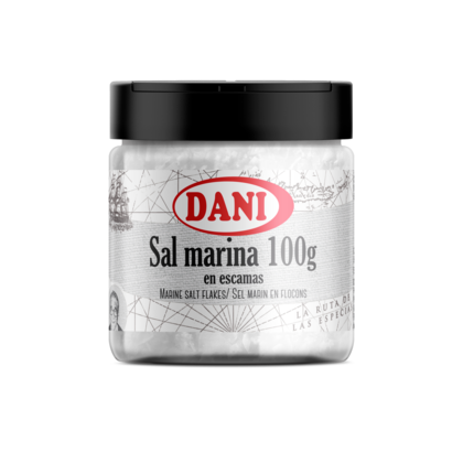 Sal marina escames 100g