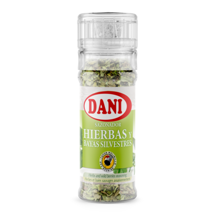 Herbes et baies sauvages 20g