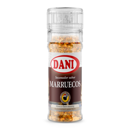 Sazonador sabor Marruecos 50g