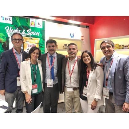 Anuga 2019 team