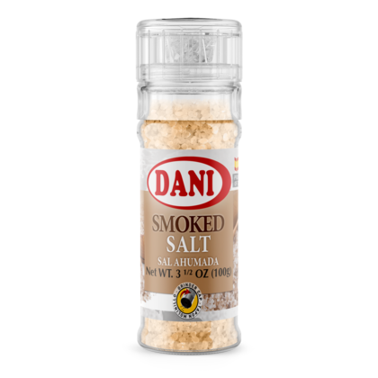 Smoked salt seasoning 100g / FDA