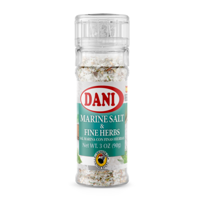 Sea salt with fine herbs seasoning 90g / FDA