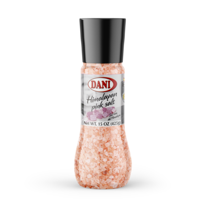 Himalayan pink salt 425g / FDA