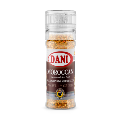Morocco flavor seasoning 50g / FDA