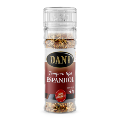 Hispania flavor seasoning 45g / DIPOA