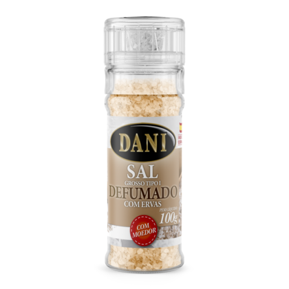 Smoked salt seasoning 100g / DIPOA