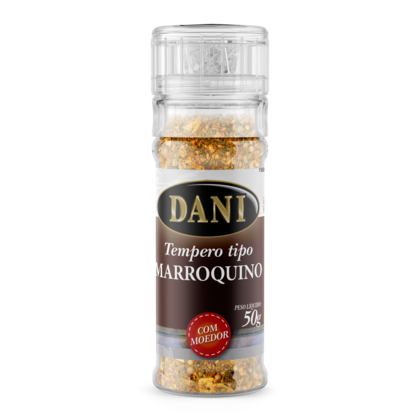 Morocco flavor seasoning 50g / DIPOA