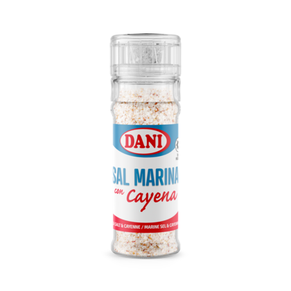 Cayenne pepper sea salt seasoning 90g