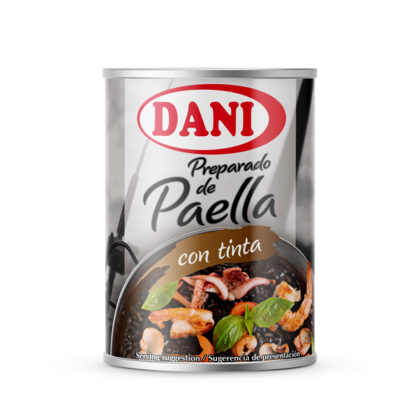 Paella mix in ink 196g