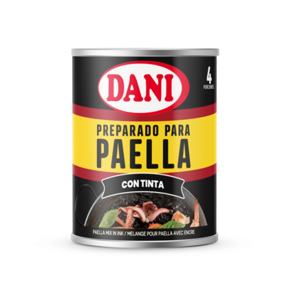 Paella mix in ink 196g
