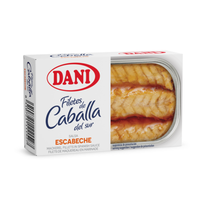 Caballa del Sur escabeche