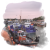Cardium shellfish, Ltd. boats