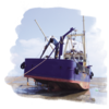 Renown Fisheries, Ltd. boat