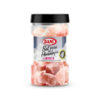 Sel de roche rose de l'Himalaya avec râpe 600g