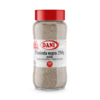 Ground black pepper 290g (580ML Jar)