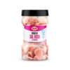 Himalayan pink salt rocks with grinder 600g